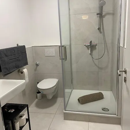 Apartman Kaiserbrunnen Gastromeile, City, Messe & Stadionnah *