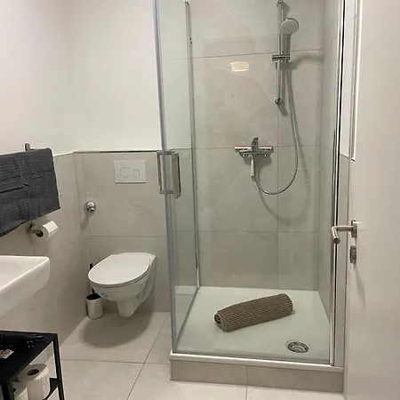 Kaiserbrunnen Gastromeile, City, Messe & Stadionnah Apartman Dortmund