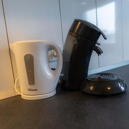 Kaiserbrunnen Gastromeile, City, Messe & Stadionnah Apartman *