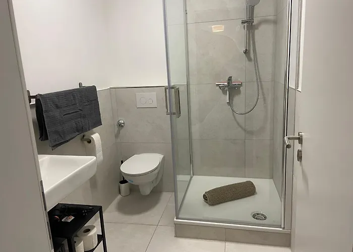 Apartman Kaiserbrunnen Gastromeile, City, Messe & Stadionnah *