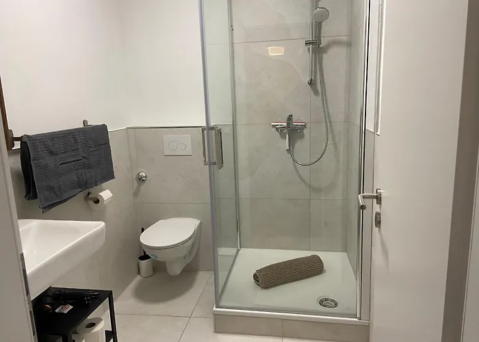 Kaiserbrunnen Gastromeile, City, Messe & Stadionnah Apartman Dortmund