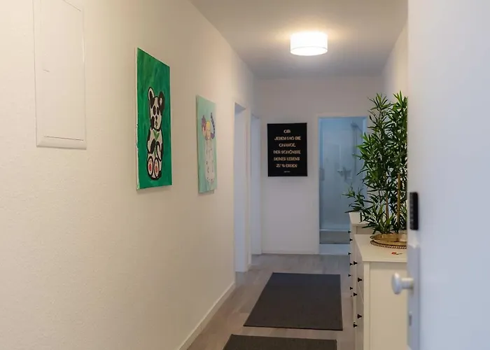 Apartman Kaiserbrunnen Gastromeile, City, Messe & Stadionnah