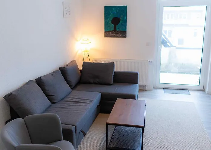 Kaiserbrunnen Gastromeile, City, Messe & Stadionnah Apartman Dortmund