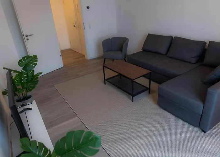 Kaiserbrunnen Gastromeile, City, Messe & Stadionnah * Dortmund