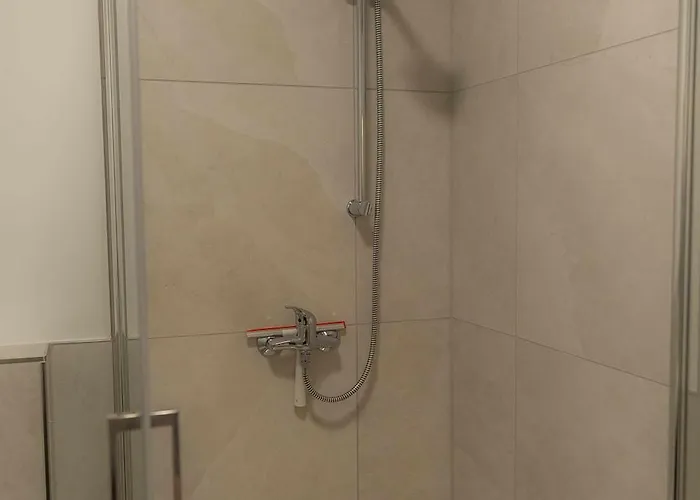 Apartman Kaiserbrunnen Gastromeile, City, Messe & Stadionnah