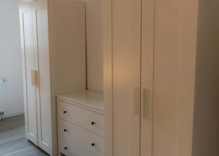 Kaiserbrunnen Gastromeile, City, Messe & Stadionnah * Dortmund