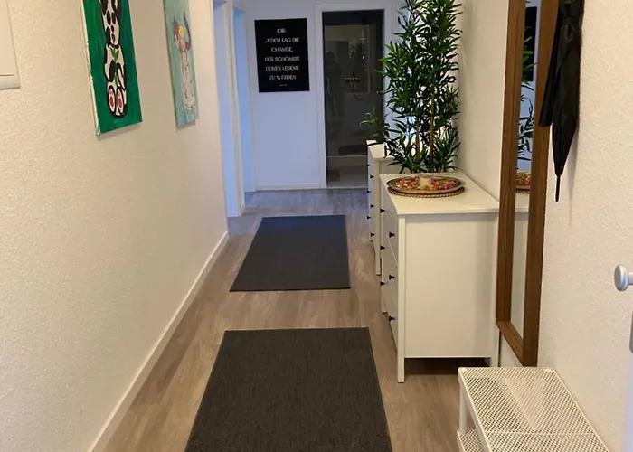 Kaiserbrunnen Gastromeile, City, Messe & Stadionnah Dortmund