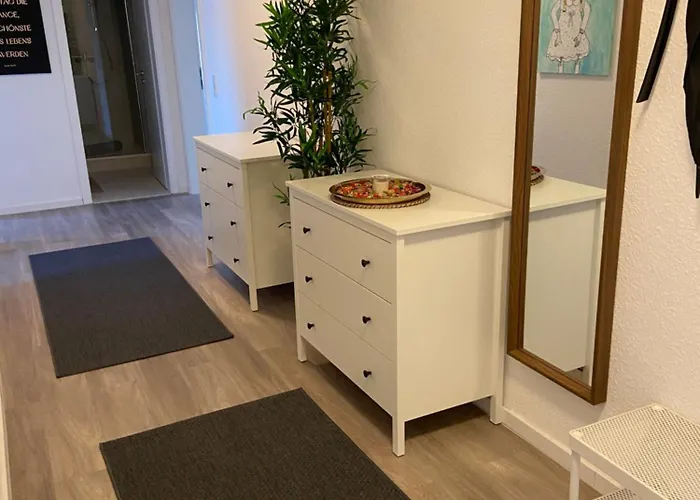 Kaiserbrunnen Gastromeile, City, Messe & Stadionnah Apartman