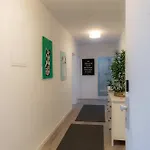 Appartement Kaiserbrunnen Gastromeile, City, Messe & Stadionnah