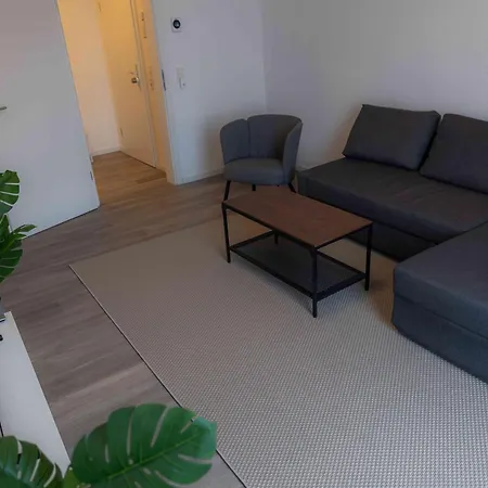 Kaiserbrunnen Gastromeile, City, Messe & Stadionnah * Dortmund