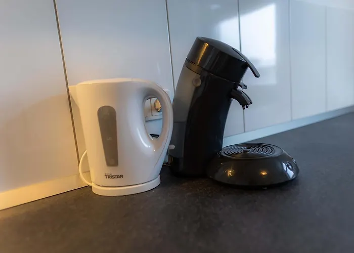 Kaiserbrunnen Gastromeile, City, Messe & Stadionnah Lejlighed *